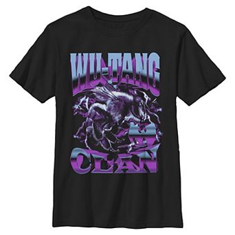 Men's Wu-Tang C.R.E.A.M. Graphic Tee