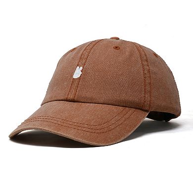 Dalix Lil Peace Sign Dad Cap