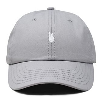 Dalix Lil Peace Sign Dad Cap