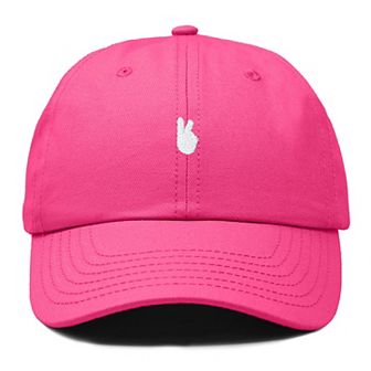 Dalix Lil Peace Sign Dad Cap