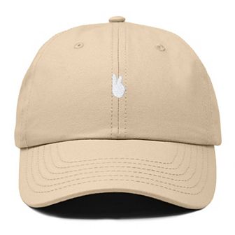Dalix Lil Peace Sign Dad Cap