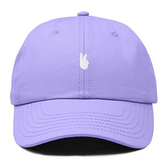 Dalix Lil Peace Sign Dad Cap
