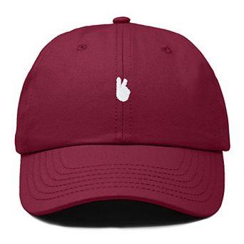 Dalix Lil Peace Sign Dad Cap