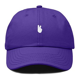 Dalix Lil Peace Sign Dad Cap
