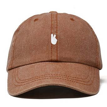 Dalix Lil Peace Sign Dad Cap