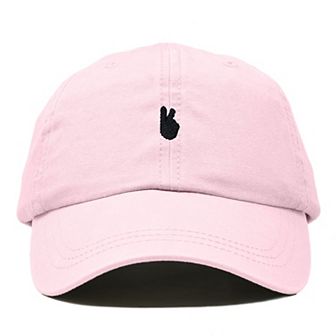 Dalix Lil Peace Sign Dad Cap