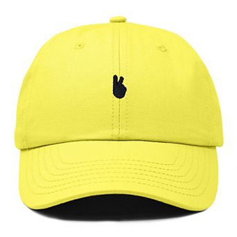 Dalix Lil Peace Sign Dad Cap