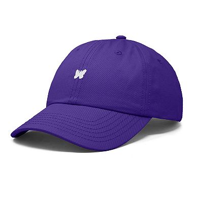 Dalix Lil Butterfly Dad Cap
