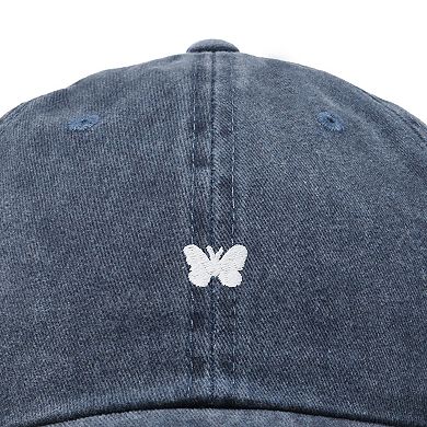 Dalix Lil Butterfly Dad Cap