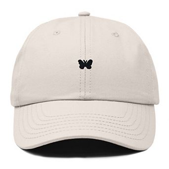 Dalix Lil Butterfly Dad Cap