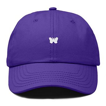 Dalix Lil Butterfly Dad Cap