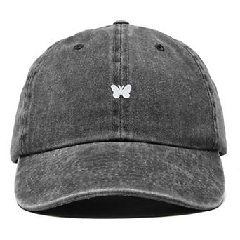 Dalix Lil Butterfly Dad Cap