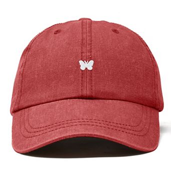 Dalix Lil Butterfly Dad Cap