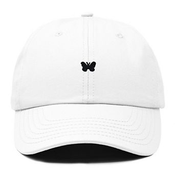 Dalix Lil Butterfly Dad Cap