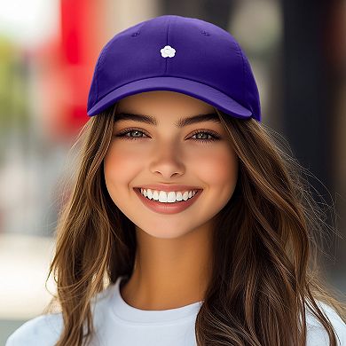 Dalix Lil Flower Dad Cap