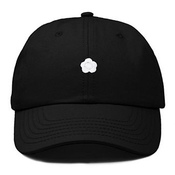 Dalix Lil Flower Dad Cap