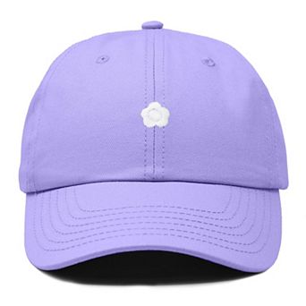 Dalix Lil Flower Dad Cap