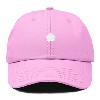 Dalix Lil Flower Dad Cap