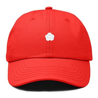 Dalix Lil Flower Dad Cap