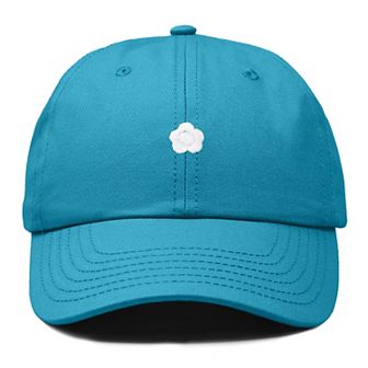 Dalix Lil Flower Dad Cap