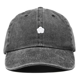 Dalix Lil Flower Dad Cap