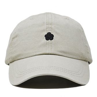 Dalix Lil Flower Dad Cap