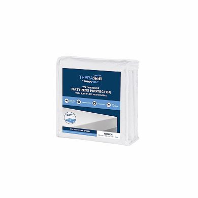 Therasoft Waterproof Mattress Protector