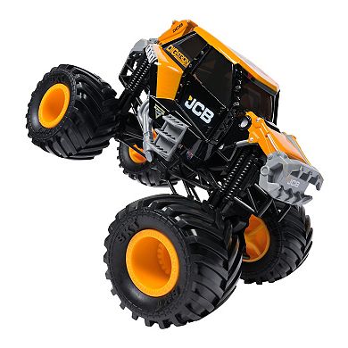 Monster Jam Digatron Die-Cast 1:24 Scale Toy Vehicle