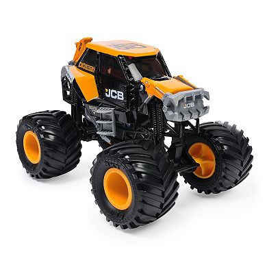 Monster Jam Digatron Die-Cast 1:24 Scale Toy Vehicle