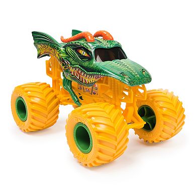 Monster Jam Dragon Die-Cast Vehicle 1:24 Scale Monster Truck