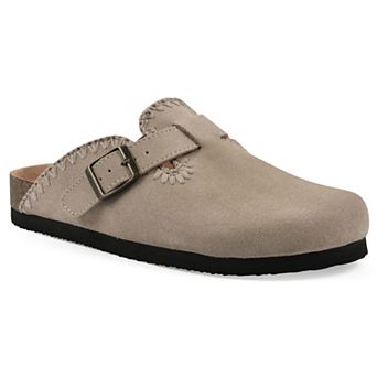 White Mountain Bendees Women's Slip-On Clogs