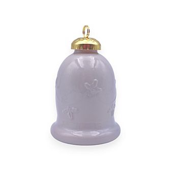 Discover Europe Bell Christmas Ornament