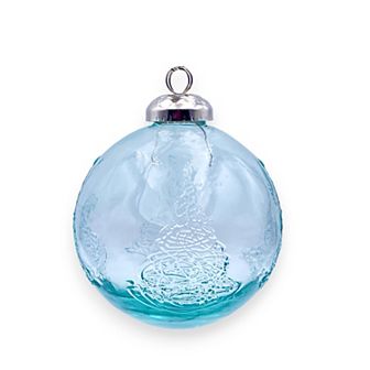 Discover Europe Tree Christmas Ornament