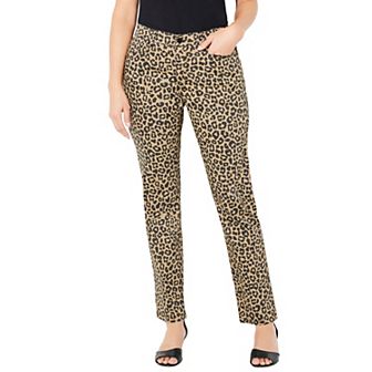 Catherines Women's Plus Size Secret Slimmer Pant