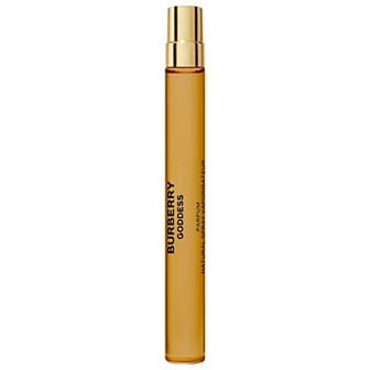 BURBERRY Burberry Goddess Parfum Travel Spray with Vanilla and Leather