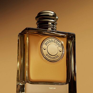 Burberry Goddess Parfum with Vanilla and Leather