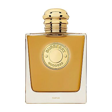 Burberry Goddess Parfum with Vanilla and Leather