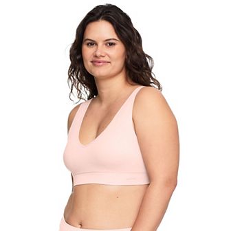 Warners Easy Does It™ Seamless Stretch Lightly Lined Convertible Wireless Bra 2-Pack WRW253PW03