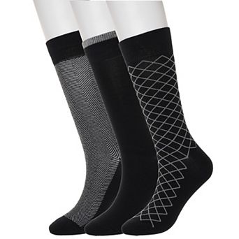 Men's Sonoma Goods For Life® 3 pk Crew Socks
