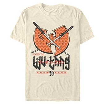 Men's Enter The Wu-Tang Graphic Tee