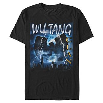Men's Wu-Tang Clan City Graphic Tee