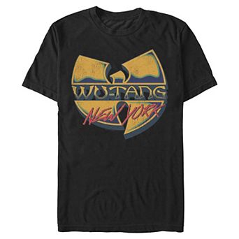 Men's Wu-Tang Clan Killa Bees Graphic Tee