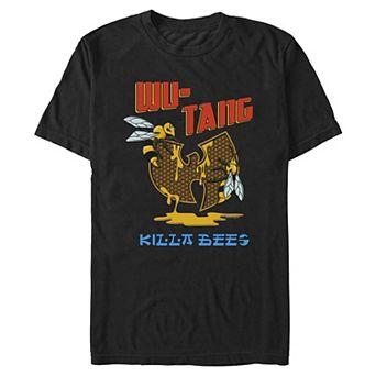 Men's Wu-Tang Clan Killa Bees Graphic Tee