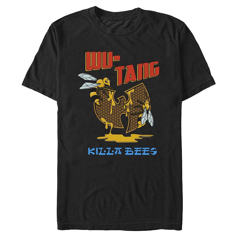 Men's Wu-Tang Clan Killa Bees Graphic Tee