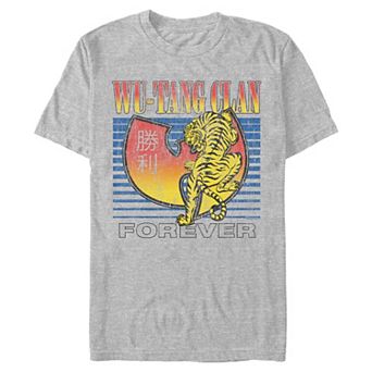Men's Wu-Tang Clan Forever Tiger Graphic Tee