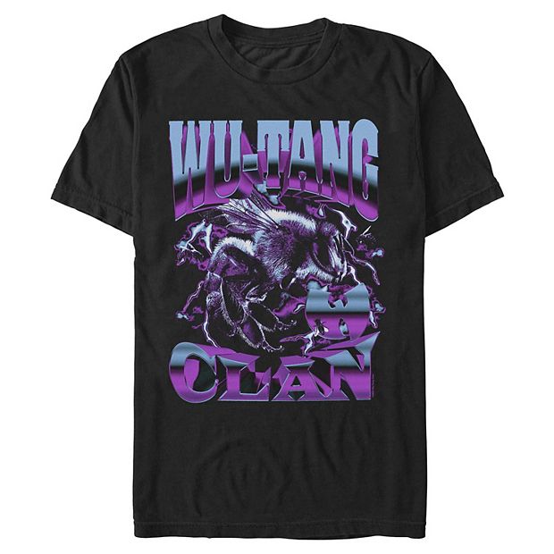 Men's Wu-Tang Clan Bee Graphic Tee