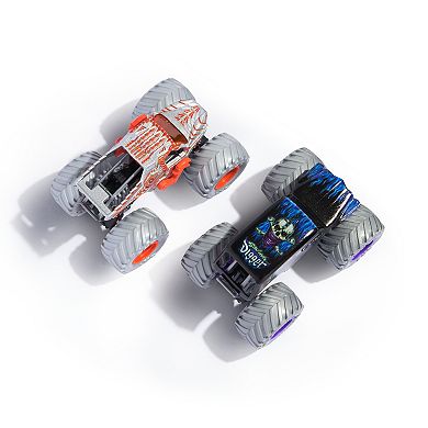 Monster Jam ThunderROARus Vs. Son-uva Digger Die-Cast Monster Trucks 2-pc. Set