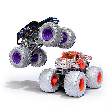 Monster Jam ThunderROARus Vs. Son-uva Digger Die-Cast Monster Trucks 2-pc. Set