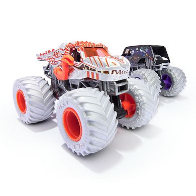Monster Jam ThunderROARus Vs. Son-uva Digger Die-Cast Monster Trucks 2-pc. Set