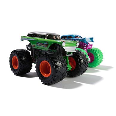 Monster Jam Avenger Vs. Avenger Die-Cast Monster Trucks 2-pc. Set